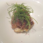 ル・ヴァンキャトル - 真鱈白子