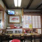 叶飯店 - 店内風景