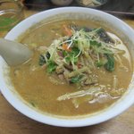 叶飯店 - 担々麺2017.11.20