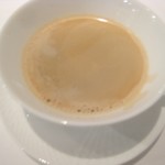 ル・ヴァンキャトル - コーヒー