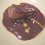 ル・ヴァンキャトル - コルヴェールその2（内臓＋フォアグラ）