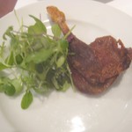 ル・ヴァンキャトル - コルヴェールその1.5（モモ）