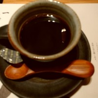 華蓮  大阪心斎橋店 - 食後のコーヒー紅茶もついています。