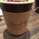 リンツ ショコラ ブティック＆カフェ - 