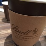 リンツ ショコラ ブティック＆カフェ - 