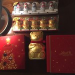 リンツ ショコラ ブティック＆カフェ - 