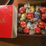 リンツ ショコラ ブティック＆カフェ - 