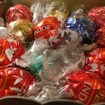 リンツ ショコラ ブティック＆カフェ - 