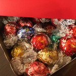 リンツ ショコラ ブティック＆カフェ - 