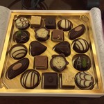 リンツ ショコラ ブティック＆カフェ - 