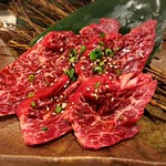 ホルモン焼肉 肉の大山 - 