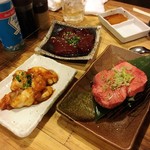 ホルモン焼肉 肉の大山 - 