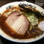 らーめん青竜 - らーめん青竜 「醤油ラーメン」