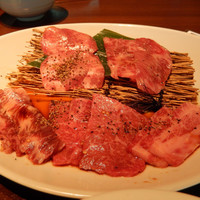 天空焼肉 星遊山 - 