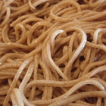 手打そば 石橋庵 - 田舎の中の、田舎そば、うまい。雲上。