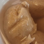 手打そば 石橋庵 - そばがき。香りは、田舎の重厚さ。これぞ蕎麦。