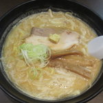 小樽あっぱれ亭 - お勧めの”合わせ味噌ラーメン”