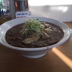 食い味の道有楽 - 柔らか牛もつカレー Ａ スタンダード