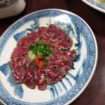 牛肉たたき