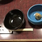 銀なべ - 付け出しはおから