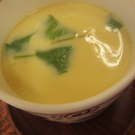 煙樹 - 茶碗蒸し