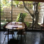 よーじやカフェ 嵯峨野嵐山店