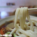 田舎打ち 麺蔵 - うどん