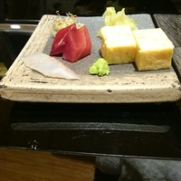 築地青空三代目 大名古屋ビルヂング店 - 