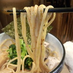 人形町 麺や わたる - 麺