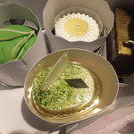 パティスリー オー フィル ドゥ ジュール - 