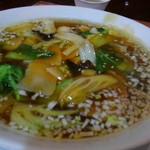 本格中華 酔仙楼 - 八宝麺 ￥880