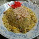 幸華 - ﾁｬｰﾊﾝ750円