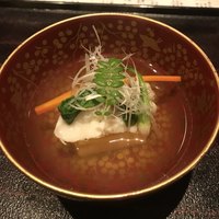 銀座 蟹みつ - 御椀