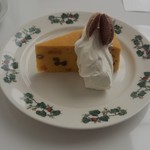 六花亭 - プレミアム２５（かぼちゃのチーズケーキ）
