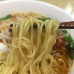 金龍美食　 - 台湾ラーメン480円