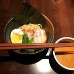 あみあみ - カレーつけ麺ミニ