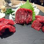 日本のお酒と馬肉料理 うまえびす - 