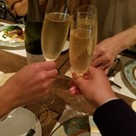 フレンチ割烹 宿 - 