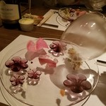 フレンチ割烹 宿 - 