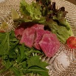 フレンチ割烹 宿 - 