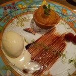 フレンチ割烹 宿 - 