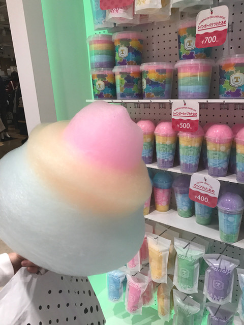閉店 トッティ キャンディ ファクトリー 名古屋パルコ店 Totti Candy Factory 矢場町 スイーツ その他 食べログ