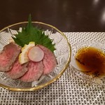 レストラン アモーレ - たたきです