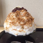 金山とまと - 名店の喜来もちのきな粉わらび餅