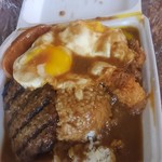 Big Island Grill - Loco Moco　ジャンク＾＾