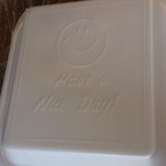 Big Island Grill - 愛嬌のあるパッケージ