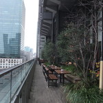 RIGOLETTO　WINE　AND　BAR - 自由の楽園新丸ビル７F