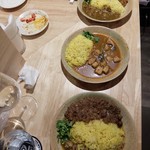 スパイスバル コザブロ - 