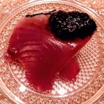 鮨 一幸 - 迷いカツオ