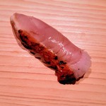 鮨 一幸 - キンメダイ